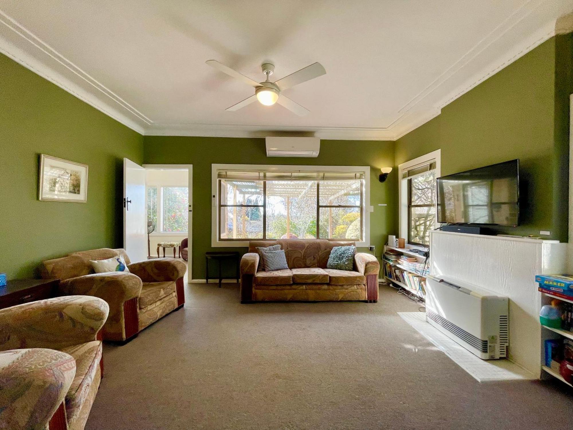 Vila Raspberry Terrace Of Leura Exteriér fotografie