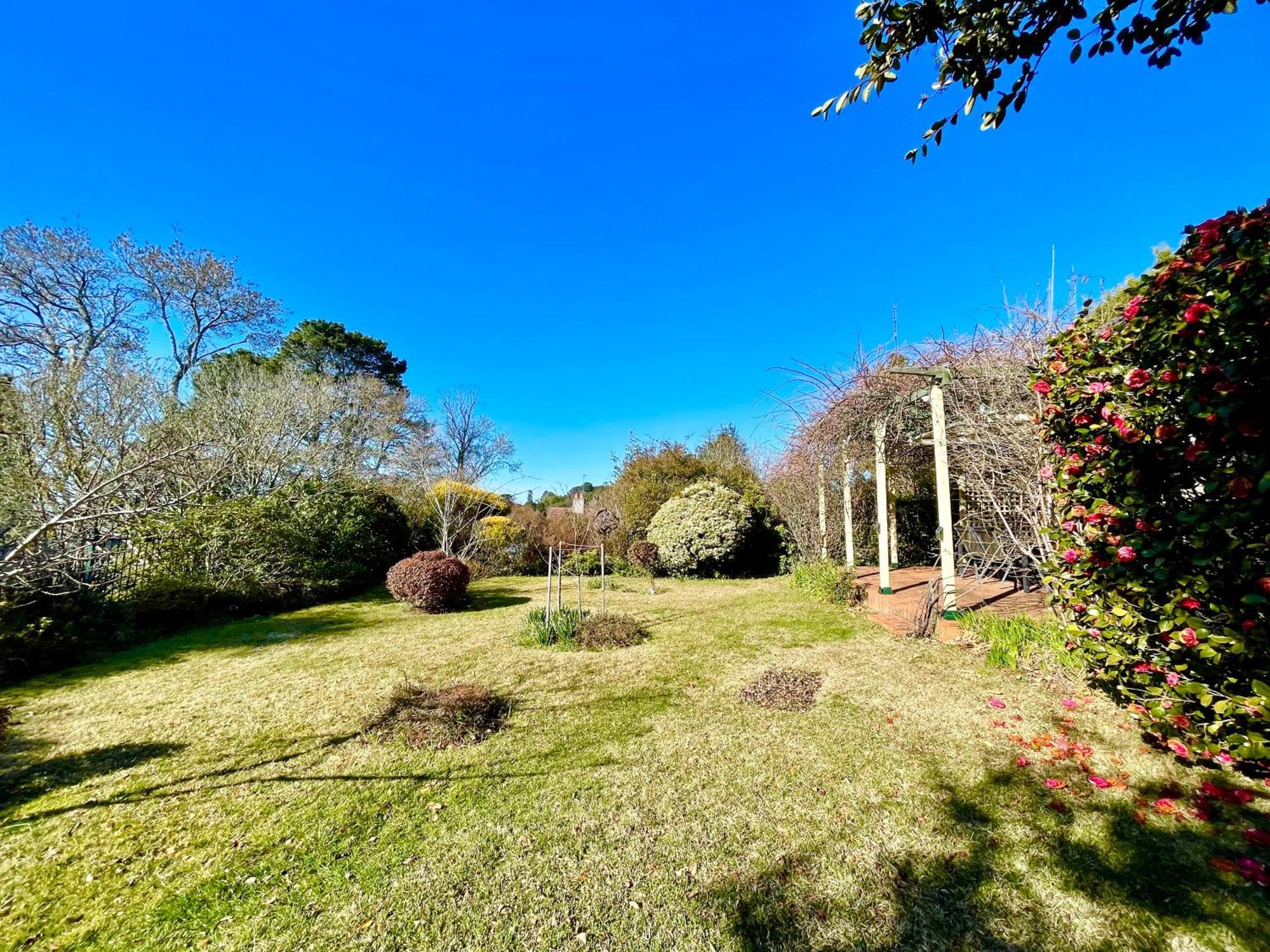 Vila Raspberry Terrace Of Leura Exteriér fotografie