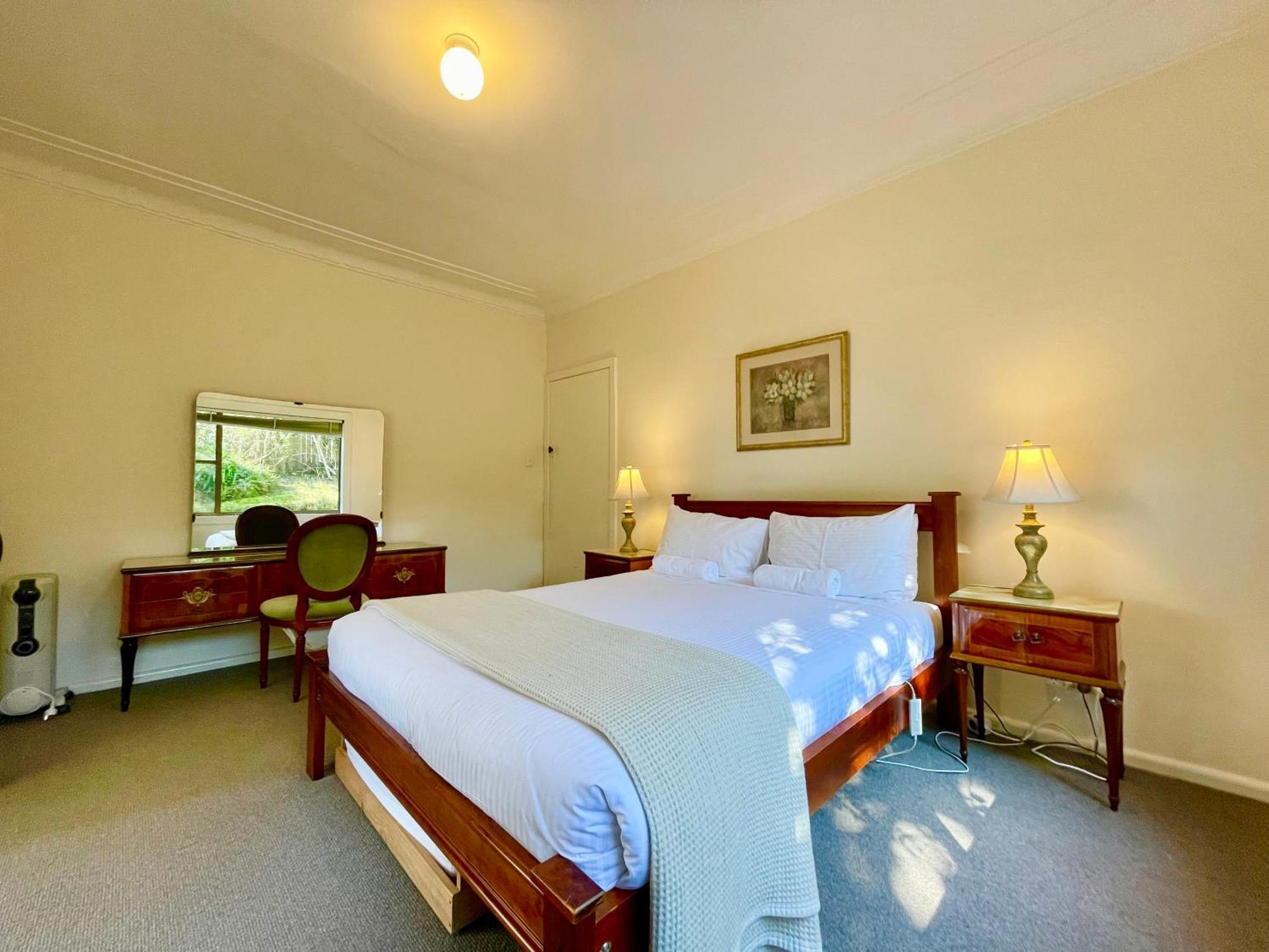 Vila Raspberry Terrace Of Leura Exteriér fotografie