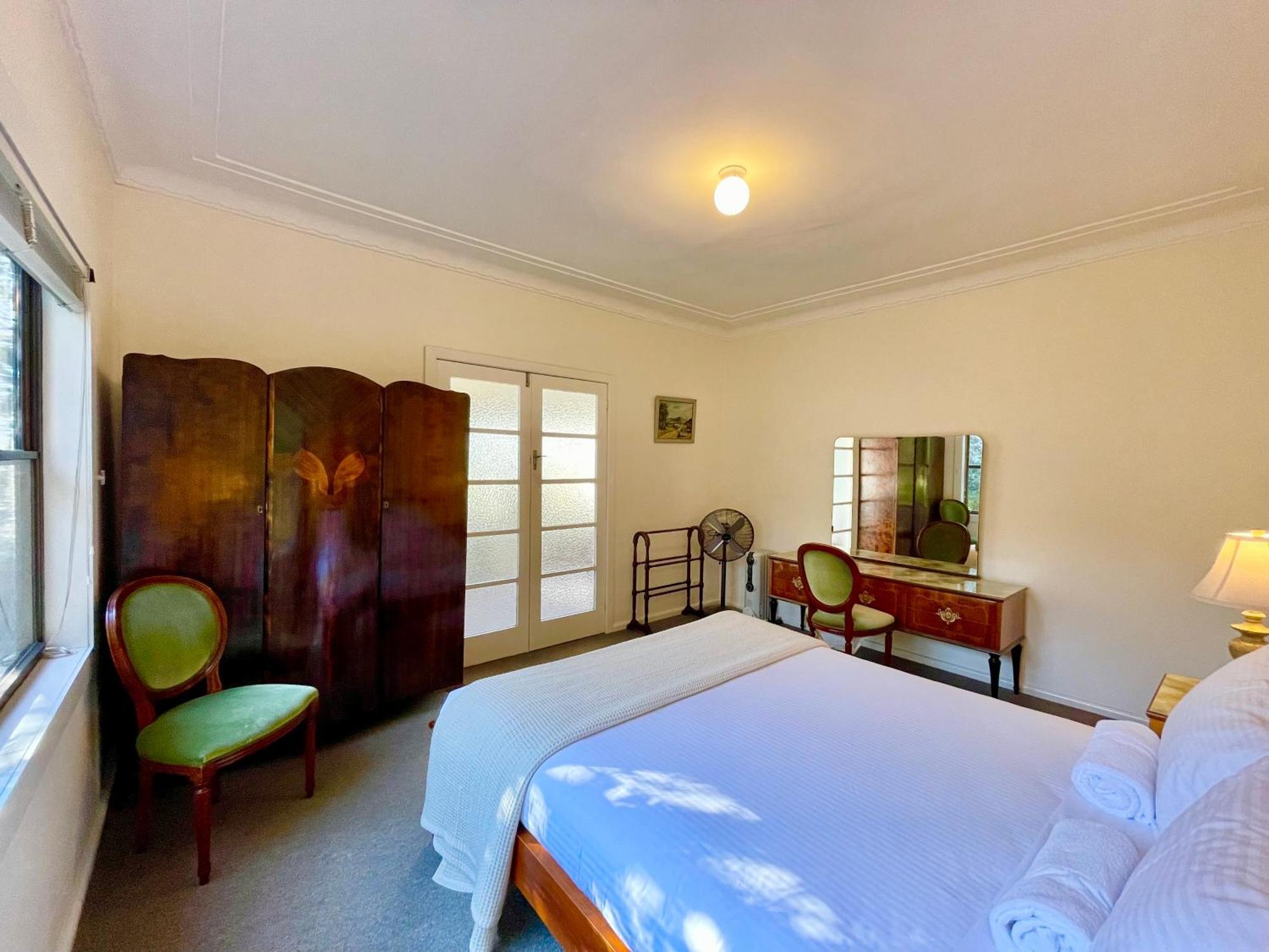 Vila Raspberry Terrace Of Leura Exteriér fotografie