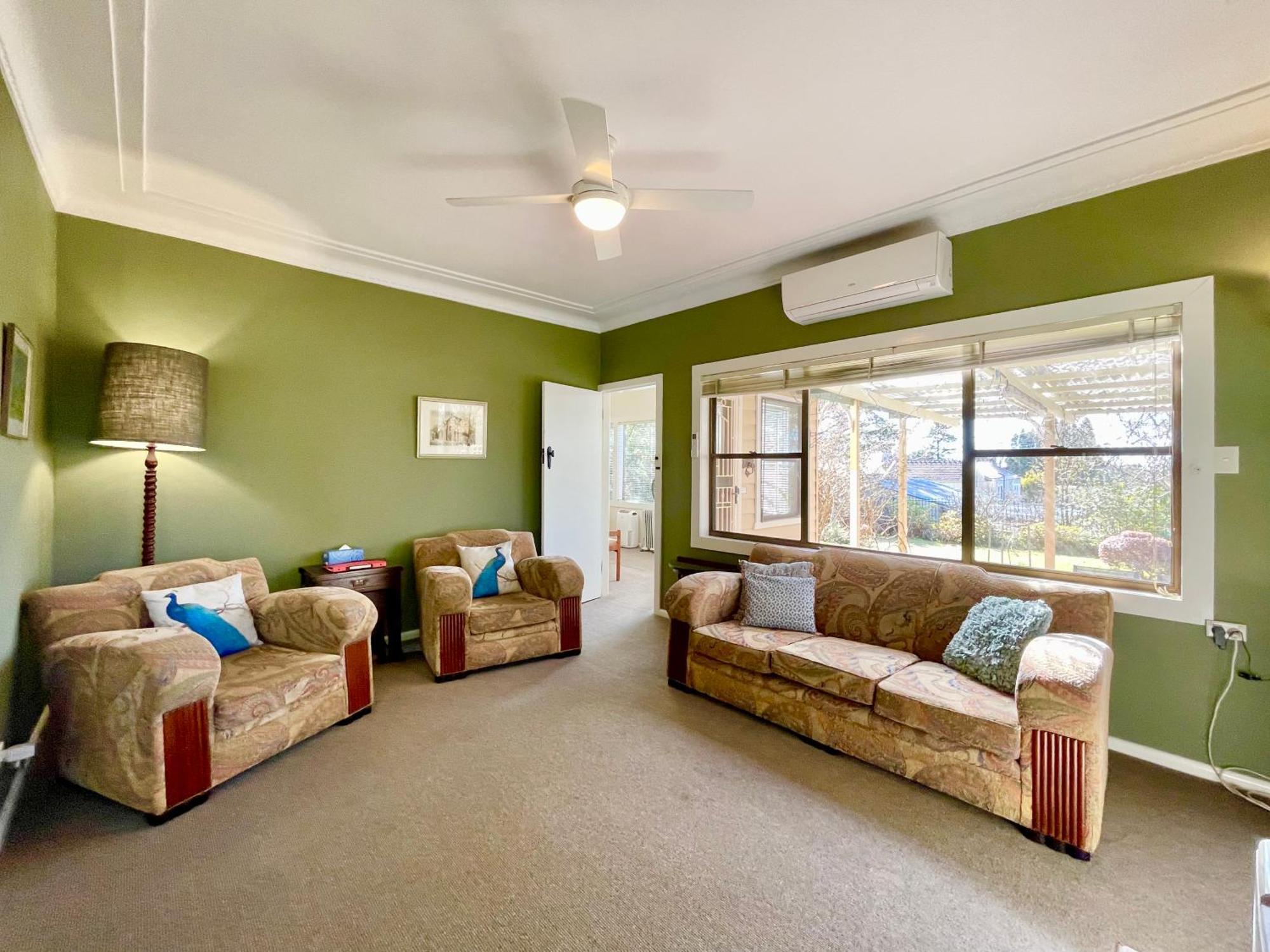 Vila Raspberry Terrace Of Leura Exteriér fotografie