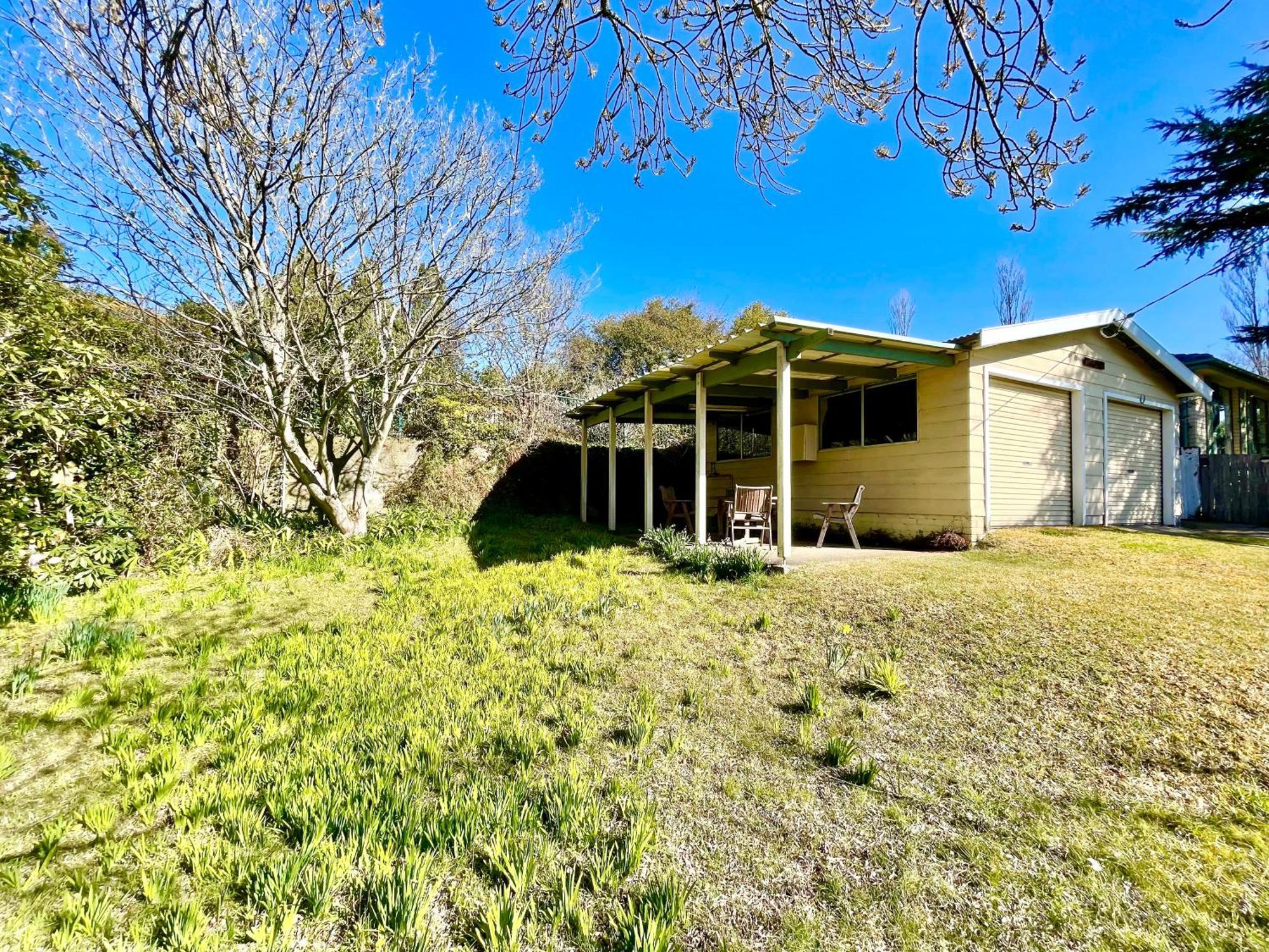 Vila Raspberry Terrace Of Leura Exteriér fotografie