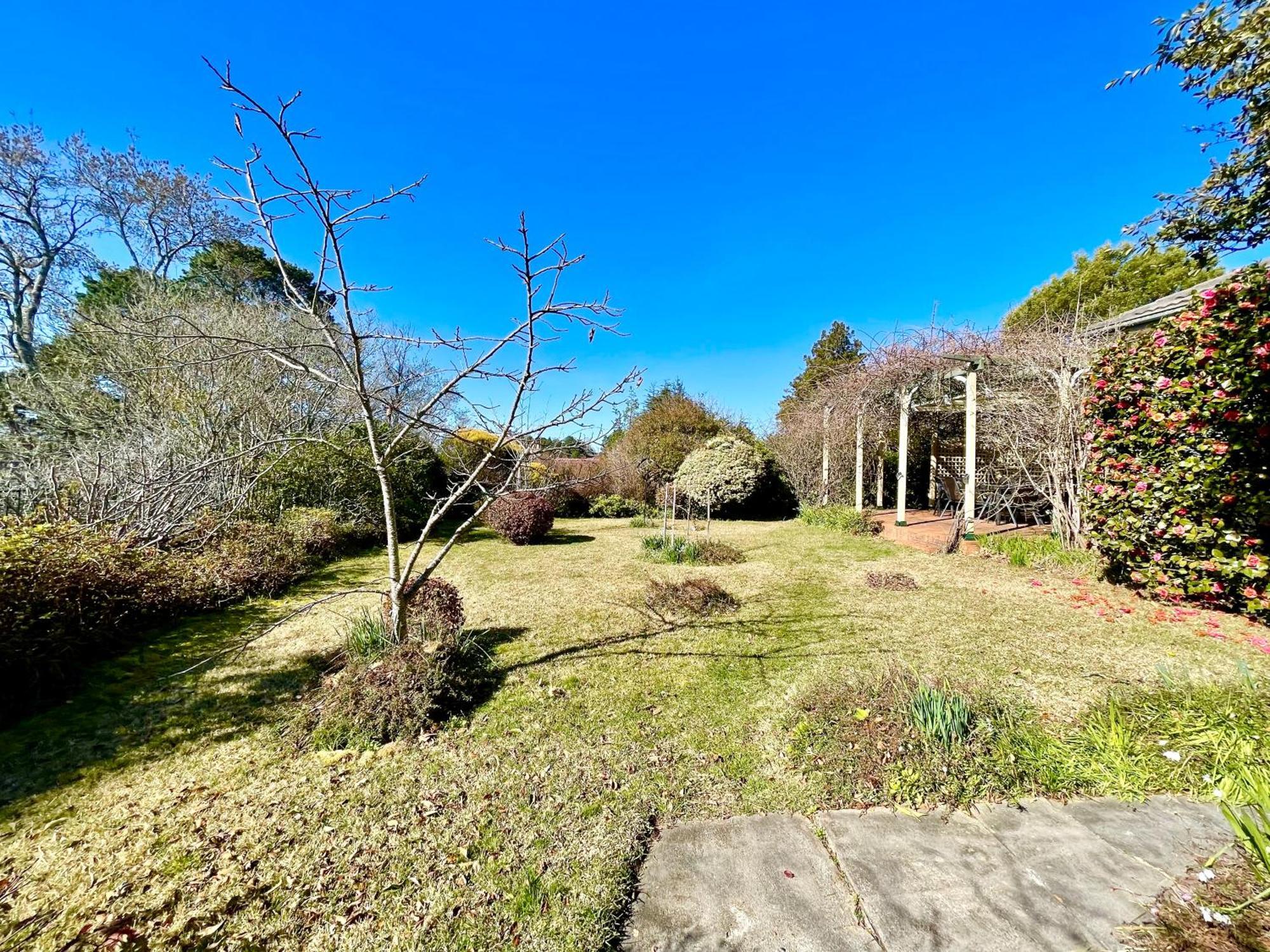 Vila Raspberry Terrace Of Leura Exteriér fotografie