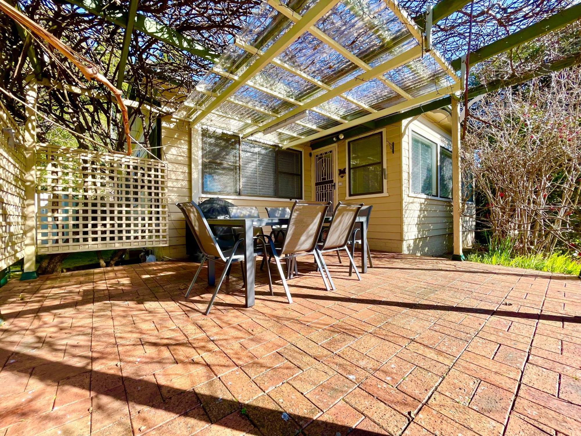 Vila Raspberry Terrace Of Leura Exteriér fotografie