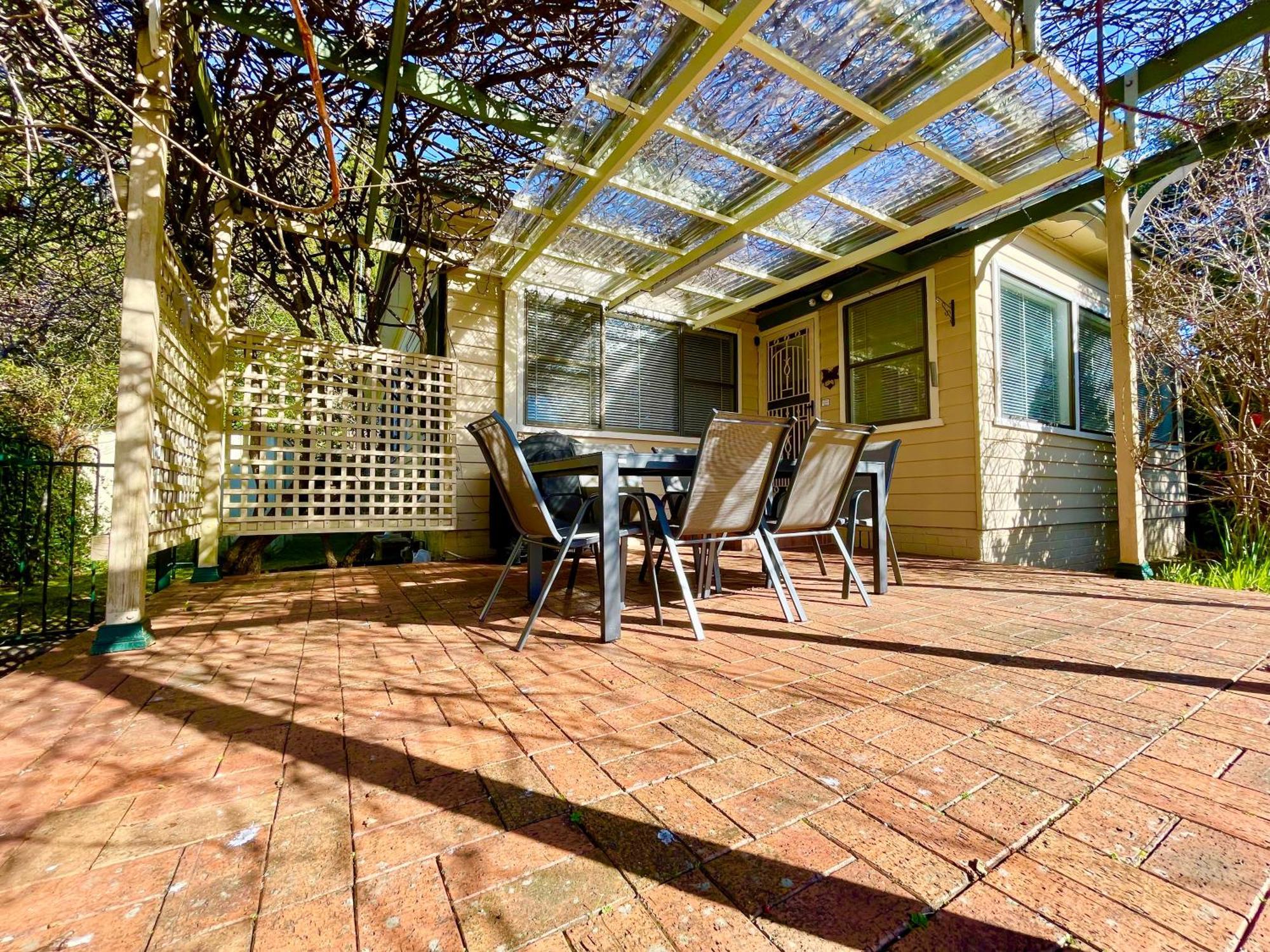 Vila Raspberry Terrace Of Leura Exteriér fotografie