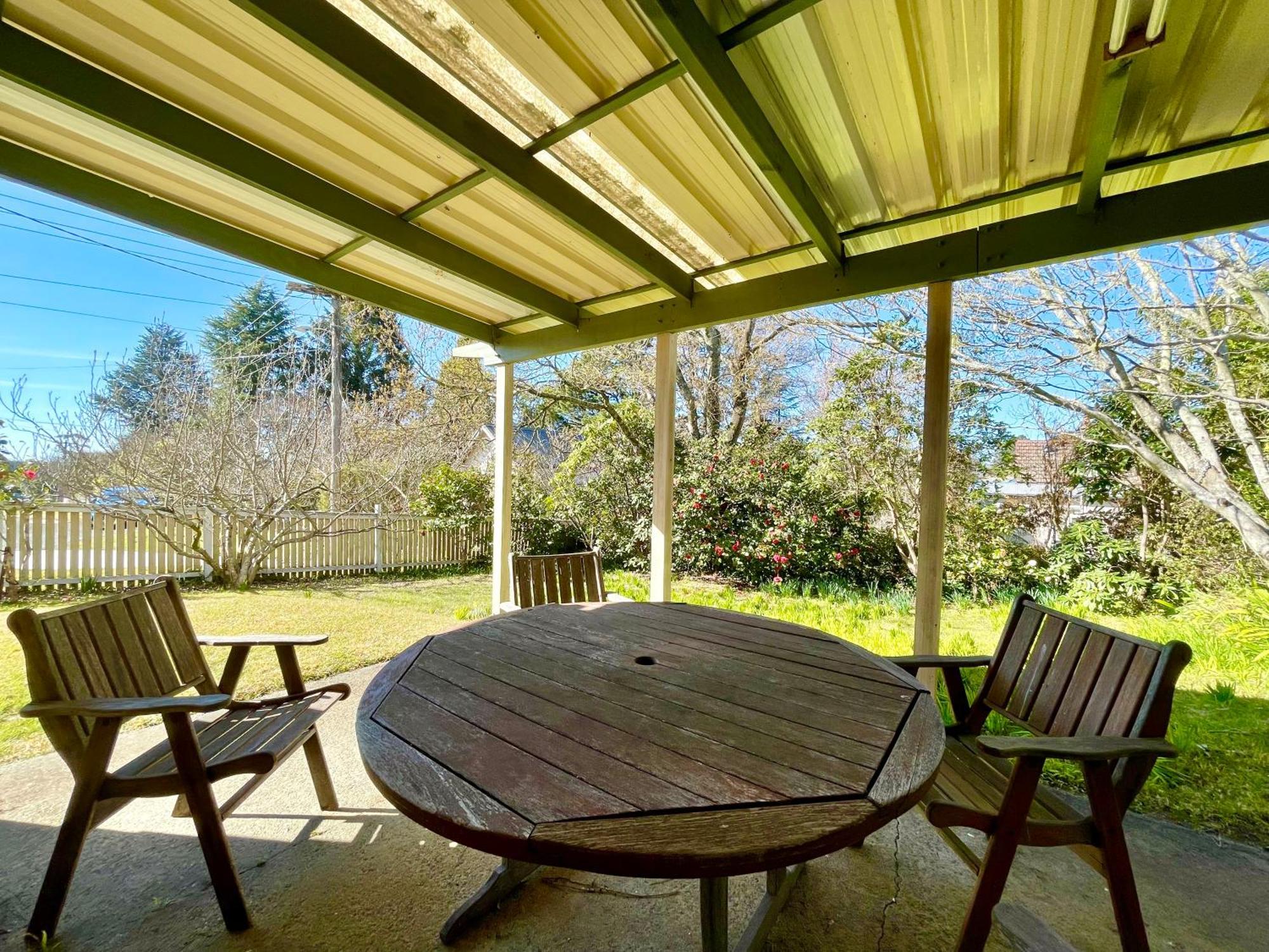 Vila Raspberry Terrace Of Leura Exteriér fotografie
