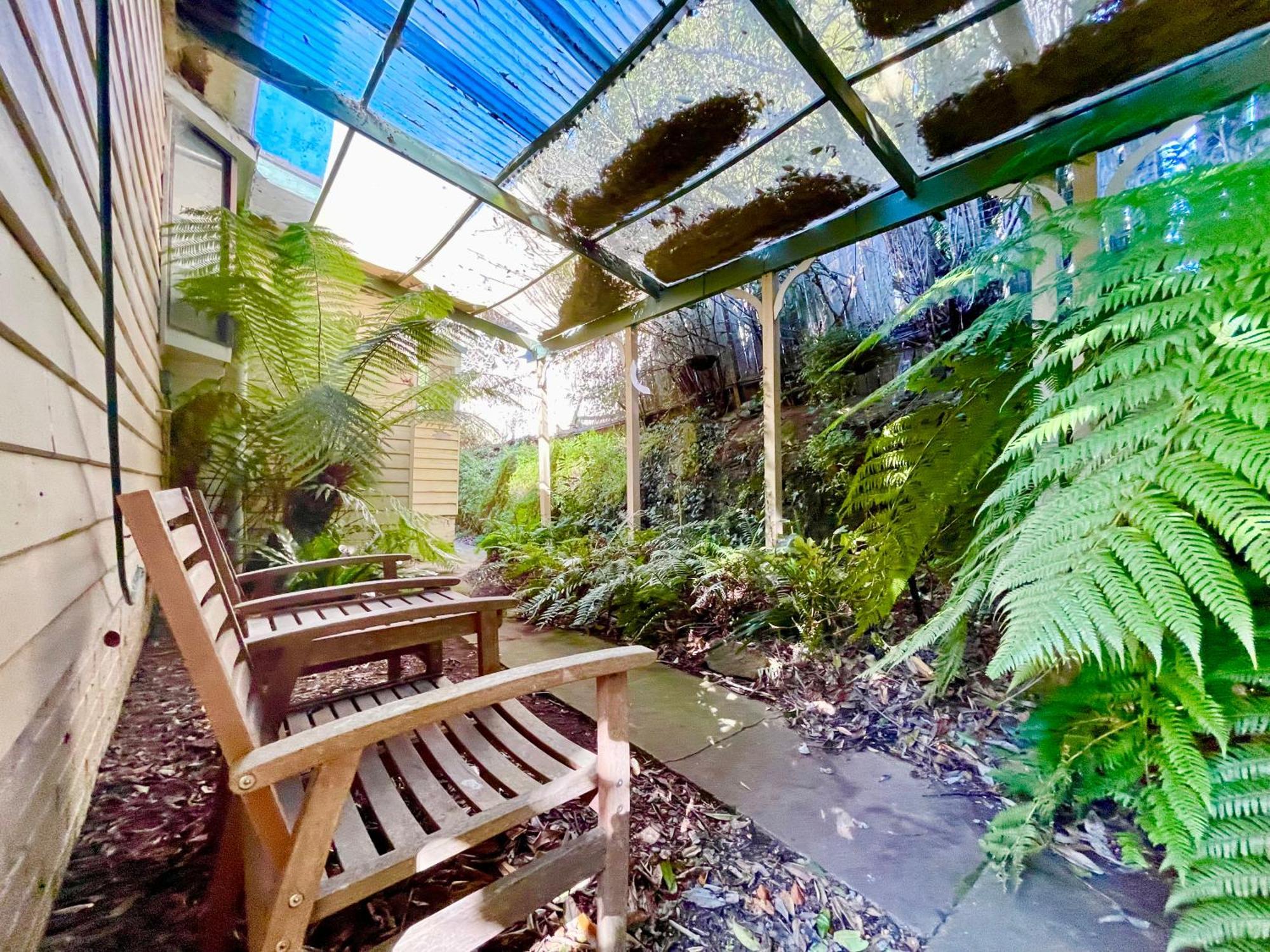 Vila Raspberry Terrace Of Leura Exteriér fotografie