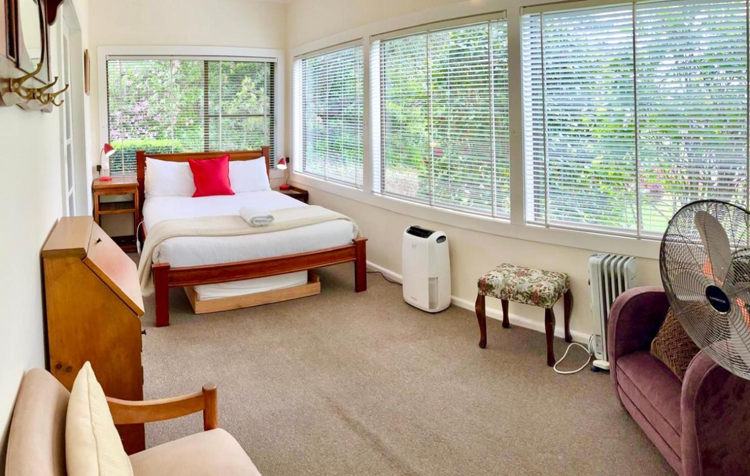 Vila Raspberry Terrace Of Leura Exteriér fotografie