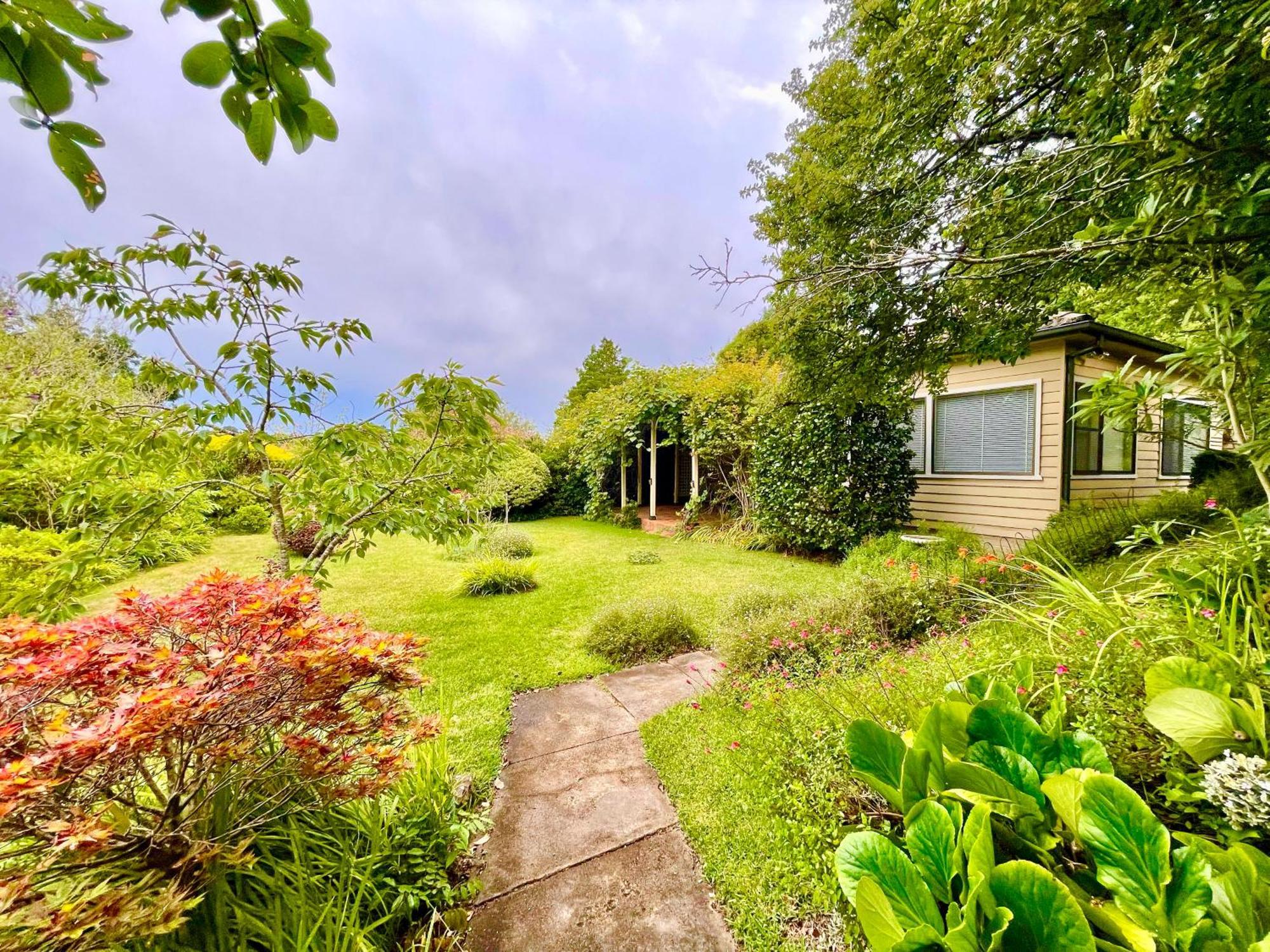 Vila Raspberry Terrace Of Leura Exteriér fotografie