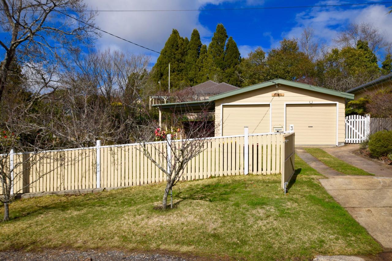 Vila Raspberry Terrace Of Leura Exteriér fotografie